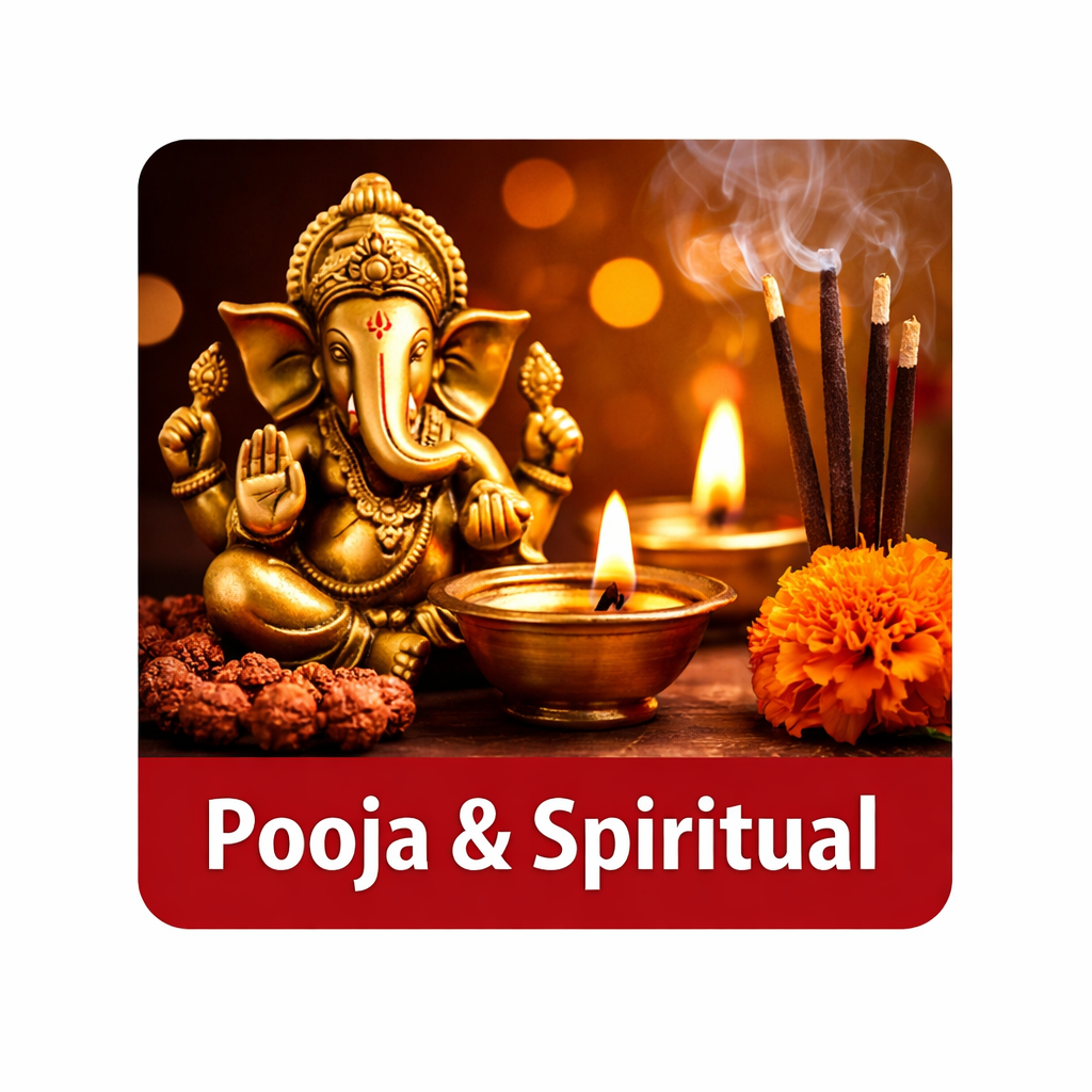 Pooja&Spiritual